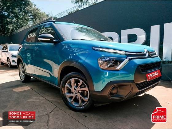 CITROËN C3 1.0 FIREFLY FLEX FEEL MANUAL